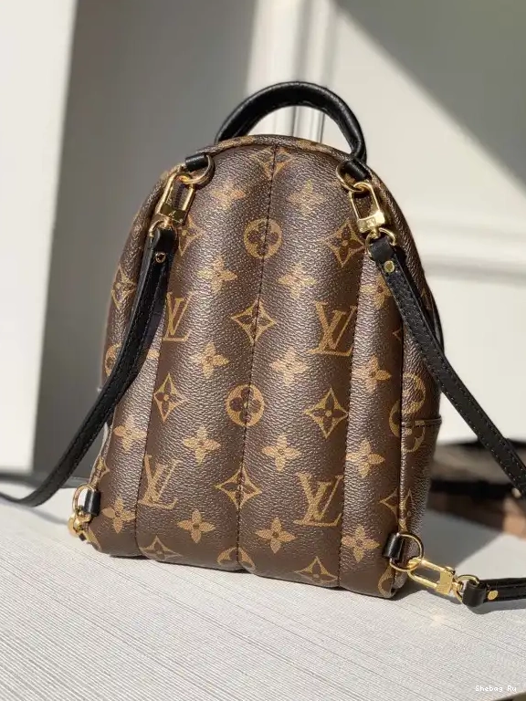 VUITTON EDITON PALM MINI SPRINGS LOUIS NEW 0625